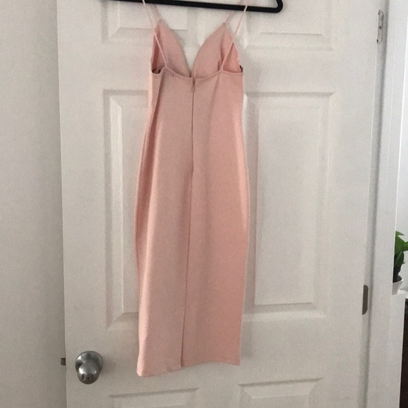 Light pink dress - Picture 2 of 2